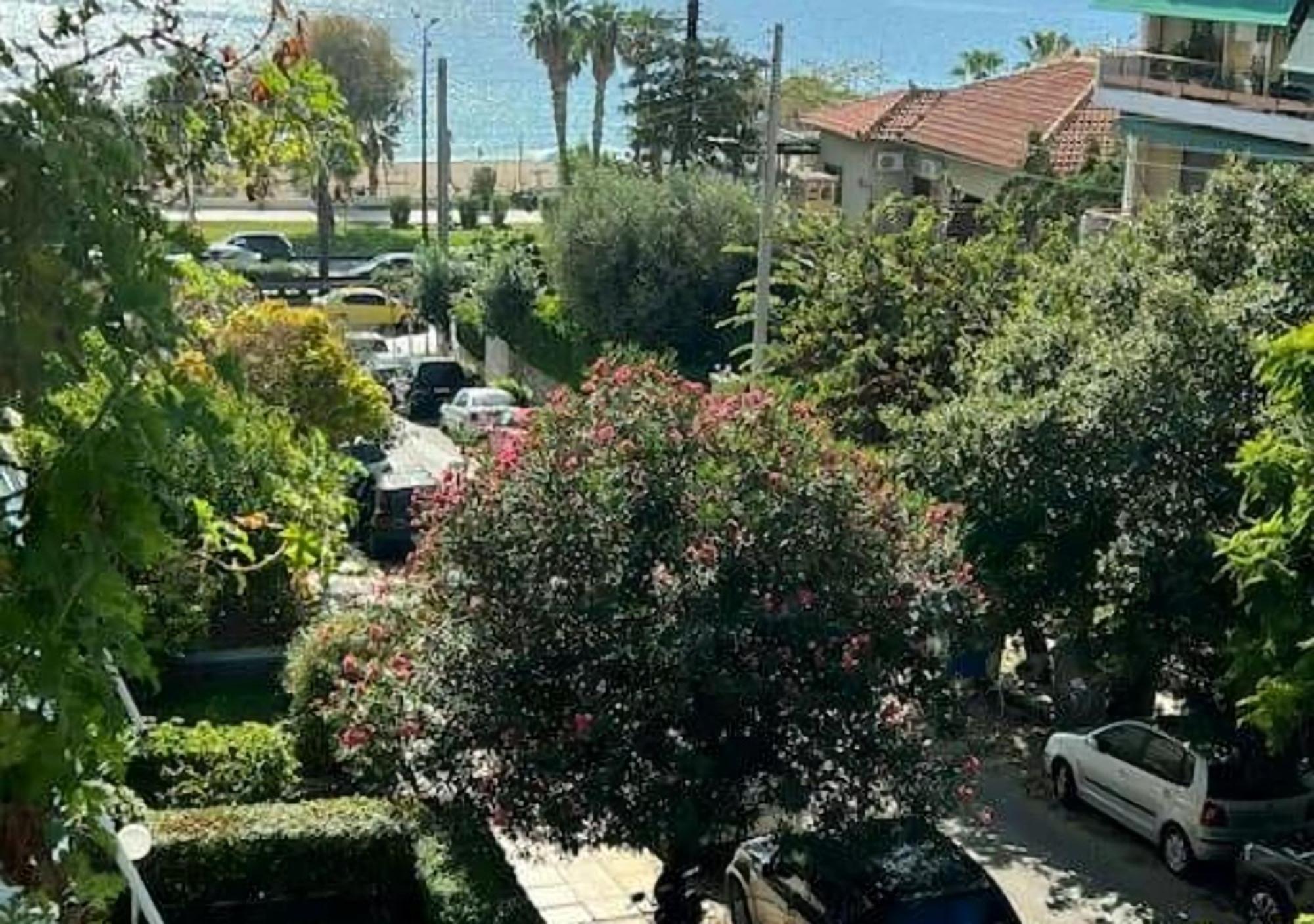 Sea View Studio Atenas Exterior foto