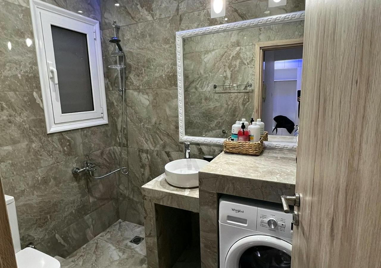 Sea View Studio Atenas Exterior foto