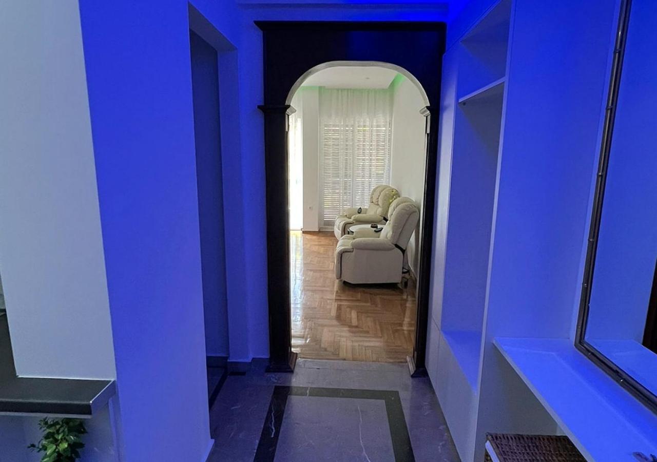 Sea View Studio Atenas Exterior foto