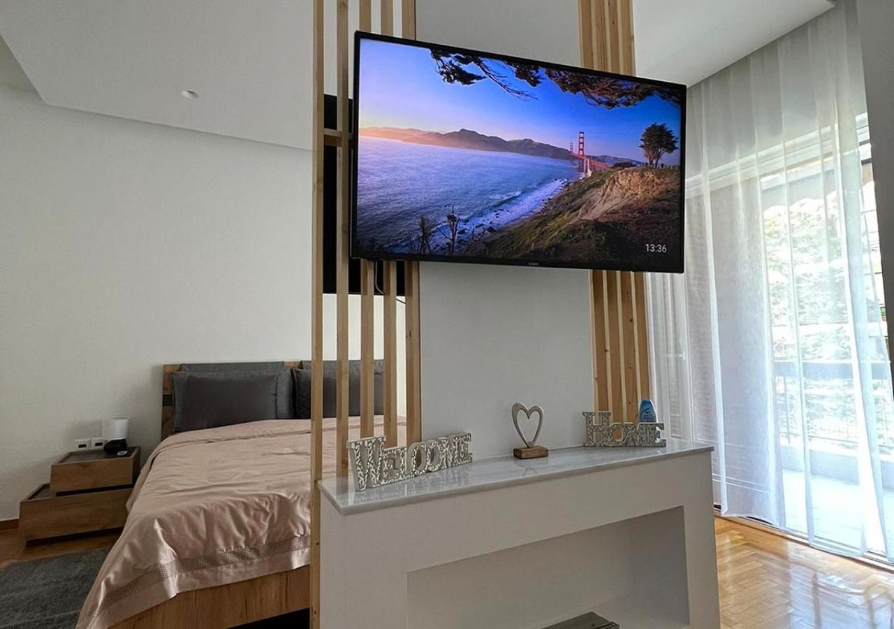 Sea View Studio Atenas Exterior foto